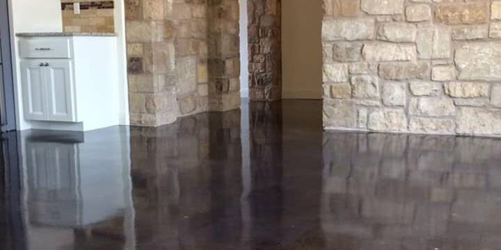 concrete floors new braunfels